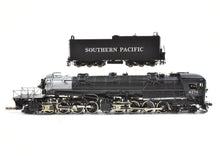 Load image into Gallery viewer, HO Brass PFM - Tenshodo SP - Southern Pacific AC-12 4-8-8-2 Cab Forward Factory Painted No. 4276 1983 Run Crown Model
