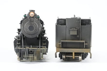 Load image into Gallery viewer, HO Brass PFM - Fujiyama ATSF - Santa Fe 4-6-2 Class 1337 Pacific Custom Painted &amp; Weathered No. 1375
