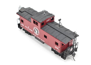 HO Brass CON Oriental Limited GN - Great Northern Caboose X41-95 C/P #X58