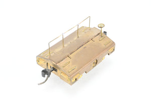 HO Brass Hallmark Models Various Roads 80,000-Lb Scale Test Car REBOXX