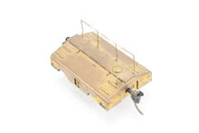 Load image into Gallery viewer, HO Brass Hallmark Models Various Roads 80,000-Lb Scale Test Car REBOXX
