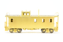 Load image into Gallery viewer, HO Brass OMI - Overland Models, Inc. GN - Great Northern Steel Caboose X274-294 1945 Era
