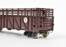 Load image into Gallery viewer, HO Brass PSC - Precision Scale Co. PRR - Pennsylvania Railroad G-24 Scrap Gondola FP No. 882525

