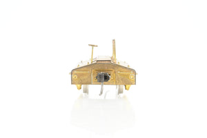HO Brass Hallmark Models Various Roads 80,000-Lb Scale Test Car REBOXX