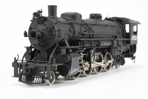 HO Brass PFM - United GTW - Grand Trunk Western USRA 2-8-2 Custom Painted No. 3720