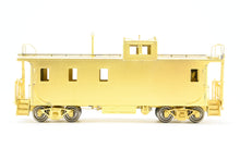 Load image into Gallery viewer, HO Brass OMI - Overland Models, Inc. GN - Great Northern Steel Caboose X274-294 1945 Era
