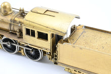 Load image into Gallery viewer, HO Brass Gem Models PRR - Pennsylvania Railroad D-16sb 4-4-0 DAMAGED AS-IS
