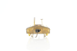 HO Brass Hallmark Models Various Roads 80,000-Lb Scale Test Car REBOXX