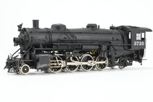 Load image into Gallery viewer, HO Brass PFM - United GTW - Grand Trunk Western USRA 2-8-2 Custom Painted No. 3720

