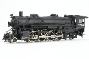 HO Brass PFM - United GTW - Grand Trunk Western USRA 2-8-2 Custom Painted No. 3720