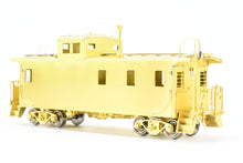 Load image into Gallery viewer, HO Brass OMI - Overland Models, Inc. GN - Great Northern Steel Caboose X274-294 1945 Era
