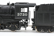 Load image into Gallery viewer, HO Brass PFM - United GTW - Grand Trunk Western USRA 2-8-2 Custom Painted No. 3720
