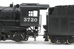 HO Brass PFM - United GTW - Grand Trunk Western USRA 2-8-2 Custom Painted No. 3720