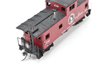 HO Brass CON Oriental Limited GN - Great Northern Caboose X41-95 C/P #X58