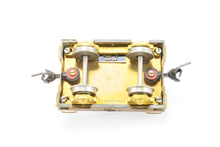 Load image into Gallery viewer, HO Brass Hallmark Models Various Roads 80,000-Lb Scale Test Car REBOXX
