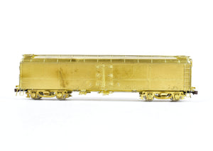 HO Brass PSC - Precision Scale Co. PRR - Pennsylvania Railroad R50B Express Reefer Rebuilt Version