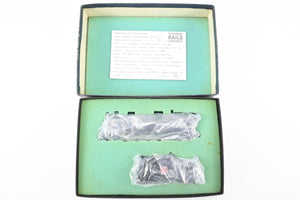 HO Brass PFM - United GTW - Grand Trunk Western USRA 2-8-2 Custom Painted No. 3720