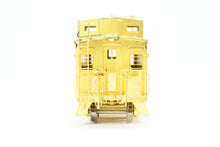 Load image into Gallery viewer, HO Brass OMI - Overland Models, Inc. GN - Great Northern Steel Caboose X274-294 1945 Era
