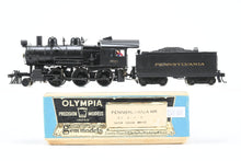 Load image into Gallery viewer, HO Brass Gem Models PRR - Pennsylvania Railroad F-3 2-6-0 Custom Painted  No. 2063 w/TCS WOW-Sound
