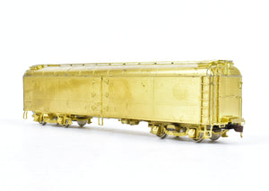 HO Brass PSC - Precision Scale Co. PRR - Pennsylvania Railroad R50B Express Reefer Rebuilt Version