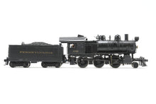 Load image into Gallery viewer, HO Brass Gem Models PRR - Pennsylvania Railroad F-3 2-6-0 Custom Painted  No. 2063 w/TCS WOW! Sound
