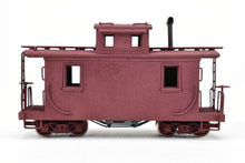 Load image into Gallery viewer, HOn3 Brass PFM - United D&amp;RGW - Denver &amp; Rio Grande Western Short Caboose CP Not Lettered NO BOX
