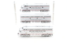 Load image into Gallery viewer, HO Brass CIL - Challenger Imports CB&amp;Q - Burlington Route EMD F3A/F3B/F3A Passenger Set FP Nos 9961A, B &amp; C
