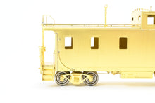 Load image into Gallery viewer, HO Brass OMI - Overland Models, Inc. GN - Great Northern Steel Caboose X274-294 1945 Era
