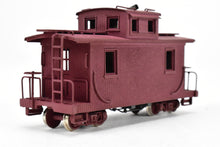 Load image into Gallery viewer, HOn3 Brass PFM - United D&amp;RGW - Denver &amp; Rio Grande Western Short Caboose CP Not Lettered NO BOX
