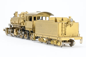 HO Brass Gem Models Little River Railroad 2-4-4-2 Can Motor Upgrade
