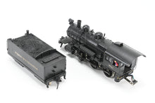 Load image into Gallery viewer, HO Brass Gem Models PRR - Pennsylvania Railroad F-3 2-6-0 Custom Painted  No. 2063 w/TCS WOW! Sound

