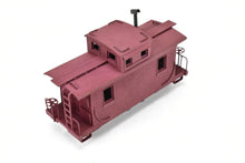 Load image into Gallery viewer, HOn3 Brass PFM - United D&amp;RGW - Denver &amp; Rio Grande Western Short Caboose CP Not Lettered NO BOX
