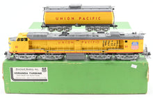 Load image into Gallery viewer, O Brass OMI - Overland Models, Inc. UP - Union Pacific Veranda Turbine Round Tender Pro-Painted No.61
