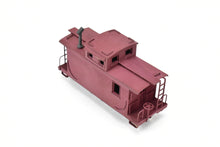 Load image into Gallery viewer, HOn3 Brass PFM - United D&amp;RGW - Denver &amp; Rio Grande Western Short Caboose CP Not Lettered NO BOX
