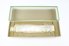 Load image into Gallery viewer, O Brass OMI - Overland Models, Inc. Various Roads Tri-Level Auto Rack w/Closed Sides and Roof
