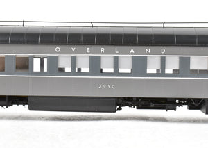 HO Brass TCY - The Coach Yard SP - Southern Pacific Harriman Lounge 77L Pro-Painted TTG "Overland" #2930