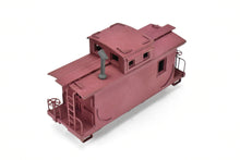 Load image into Gallery viewer, HOn3 Brass PFM - United D&amp;RGW - Denver &amp; Rio Grande Western Short Caboose CP Not Lettered NO BOX

