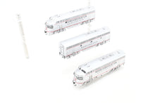 Load image into Gallery viewer, HO Brass CIL - Challenger Imports CB&amp;Q - Burlington Route EMD F3A/F3B/F3A Passenger Set FP Nos 9961A, B &amp; C
