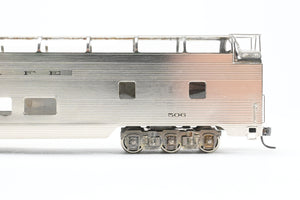 HO Brass Soho ATSF - Santa Fe Full Length Dome #506
