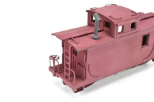 Load image into Gallery viewer, HOn3 Brass PFM - United D&amp;RGW - Denver &amp; Rio Grande Western Short Caboose CP Not Lettered NO BOX
