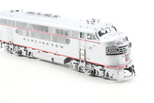 Load image into Gallery viewer, HO Brass CIL - Challenger Imports CB&amp;Q - Burlington Route EMD F3A/F3B/F3A Passenger Set FP Nos 9961A, B &amp; C
