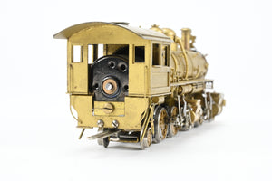 HO Brass Gem Models Little River Railroad 2-4-4-2 Can Motor Upgrade
