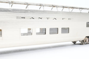 HO Brass Soho ATSF - Santa Fe Full Length Dome #506