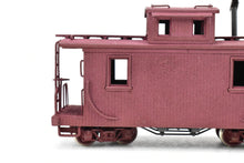 Load image into Gallery viewer, HOn3 Brass PFM - United D&amp;RGW - Denver &amp; Rio Grande Western Short Caboose CP Not Lettered NO BOX
