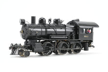 Load image into Gallery viewer, HO Brass Gem Models PRR - Pennsylvania Railroad F-3 2-6-0 Custom Painted  No. 2063 w/TCS WOW! Sound
