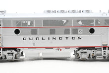 Load image into Gallery viewer, HO Brass CIL - Challenger Imports CB&amp;Q - Burlington Route EMD F3A/F3B/F3A Passenger Set FP Nos 9961A, B &amp; C
