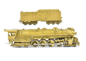 HO Brass NJ Custom Brass C&NW - Chicago & North Western Class H-1 4-8-4