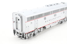 Load image into Gallery viewer, HO Brass CIL - Challenger Imports CB&amp;Q - Burlington Route EMD F3A/F3B/F3A Passenger Set FP Nos 9961A, B &amp; C
