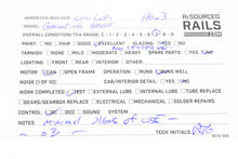 Load image into Gallery viewer, HOn3 ConCor RGS -Rio Grande Southern "Galloping Goose"  Freight Body Unlettered
