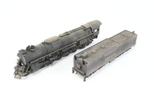 Load image into Gallery viewer, HO Brass PFM - United ATSF - Santa Fe 2-10-4 Custom Painted and Weathered No. 5034

